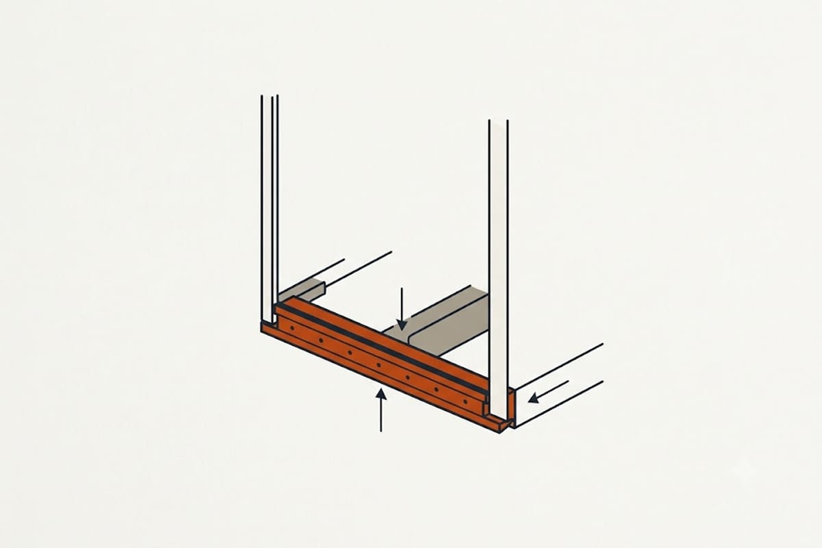 The parts of an insulating glass unit