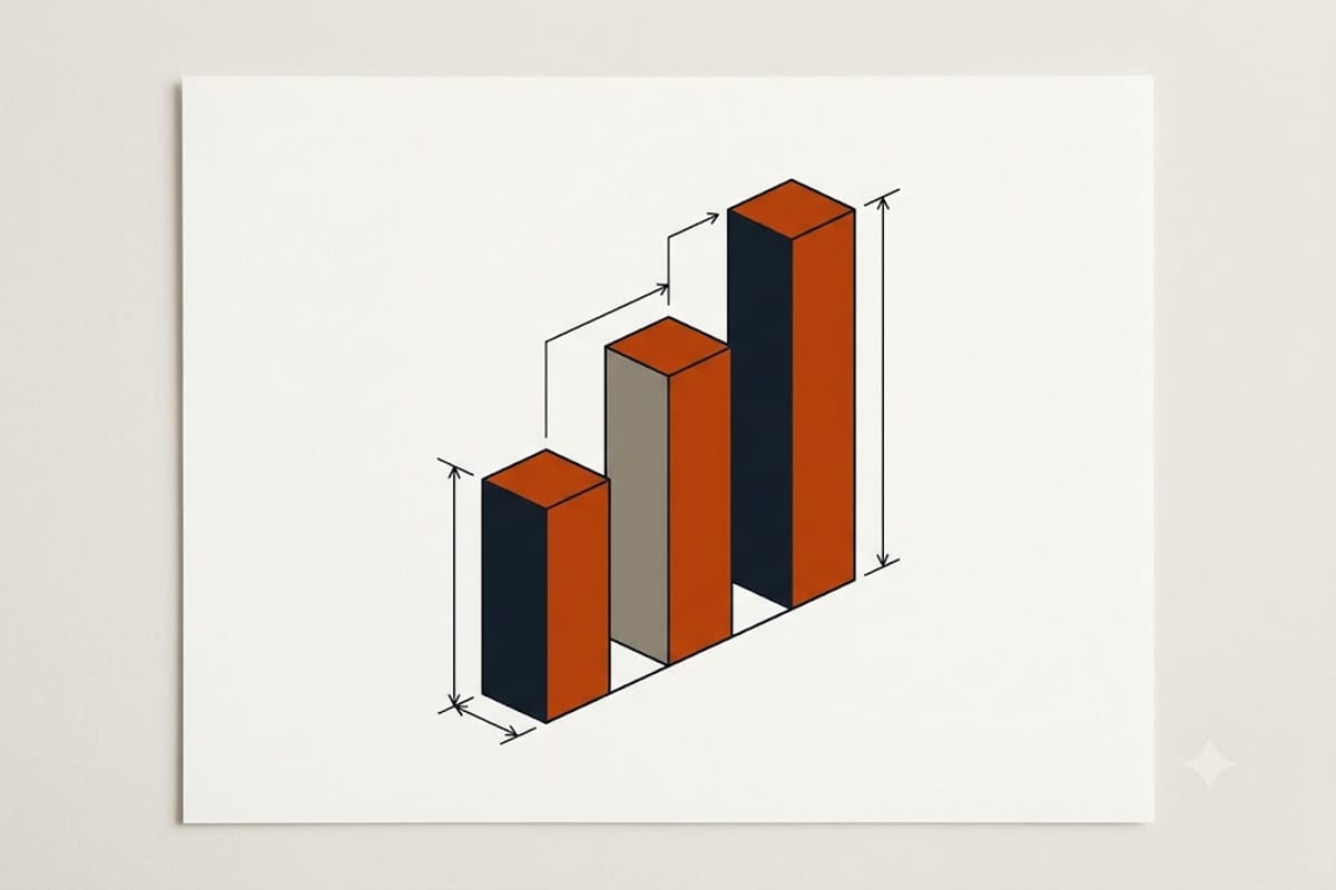Performance rising with the number of silver layers